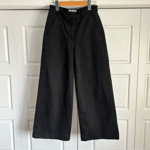 Pants - Everlane High Rise / Wide Leg Crop